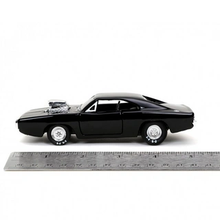Машинки Jada Toys Форсаж 1:32 FF Dom's 1970 Dodge Charger 32215 - фото 5