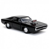 Jada Toys машинкалары Форсаж 1:32 FF Dom's 1970 Dodge Charger 32215 - фото 4