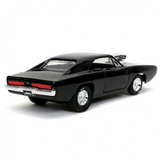 Машинки Jada Toys Форсаж 1:32 FF Dom's 1970 Dodge Charger 32215 - фото 3