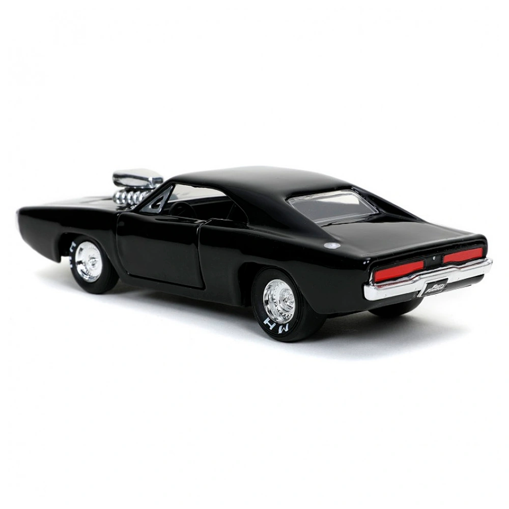 Jada Toys машинкалары Форсаж 1:32 FF Dom's 1970 Dodge Charger 32215 - фото 2