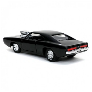 Машинки Jada Toys Форсаж 1:32 FF Dom's 1970 Dodge Charger 32215 - фото 2