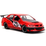 Jada Toys машинка Форсаж 1:32 FF Mitsubishi Lancer Evolution IX (9) 34448 - фото 3