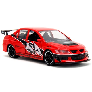 Машинка Jada Toys Форсаж 1:32 FF Mitsubishi Lancer Evolution IX (9) 34448 - фото 3