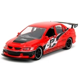 Jada Toys машинка Форсаж 1:32 FF Mitsubishi Lancer Evolution IX (9) 34448