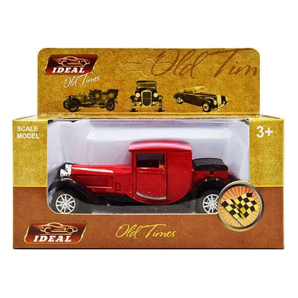 Ретро модели машин в ассортименте Ideal серия 3