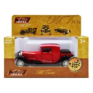 Ретро модели машин в ассортименте Ideal серия 3
