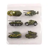 Набор машинок X-Game XGCM6F (6 машинок в уп.) XGCM6F (6 шт. в коробке) - фото 3