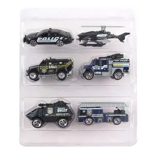 Набор машинок X-Game XGCM6B (6 машинок в уп.) XGCM6B (6 шт. в коробке)