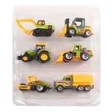 Набор машинок X-Game XGCM6A (6 машинок в уп.) XGCM6A (6 шт. в коробке) - фото 3