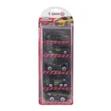 Набор машинок X-Game XGCM5J (5 машинок в уп.) XGCM5J (5 шт. в блистере) - фото 2