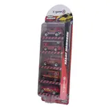 X-Game машиналар жинағы XGCM5C (блистерде 5 дана) - фото 4