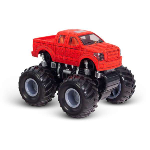 Инерционный внедорожник X-Game kids X7655