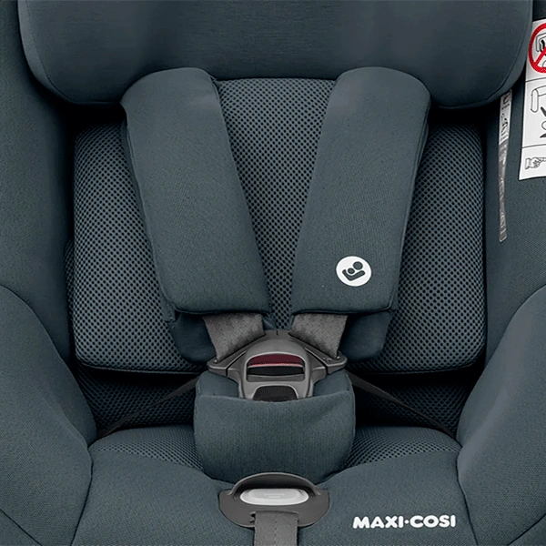 Автокресло Maxi-Cosi Beryl Authentic Graphite - фото 7