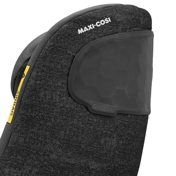 Автокресло Maxi-Cosi Beryl Nomad Black - фото 8