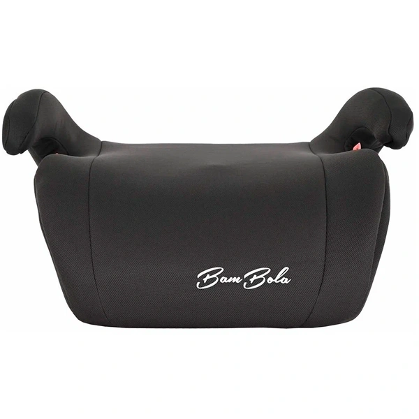 Бустер Bambola Tutela 22-36 кг графит - фото 2