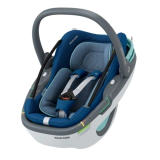 Автокресло Maxi-Cosi Сoral 360 (0-13 кг) Essential Blue