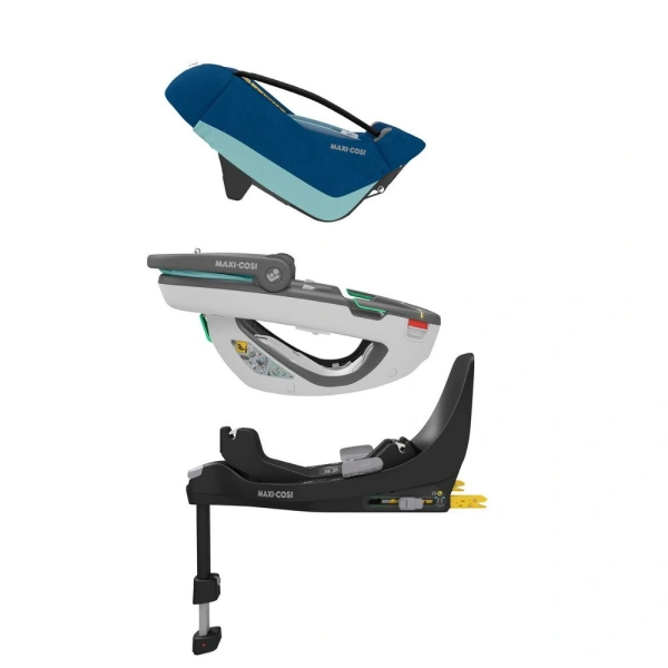 Автокресло Maxi-Cosi Сoral 360 (0-13 кг) Essential Blue - фото 10