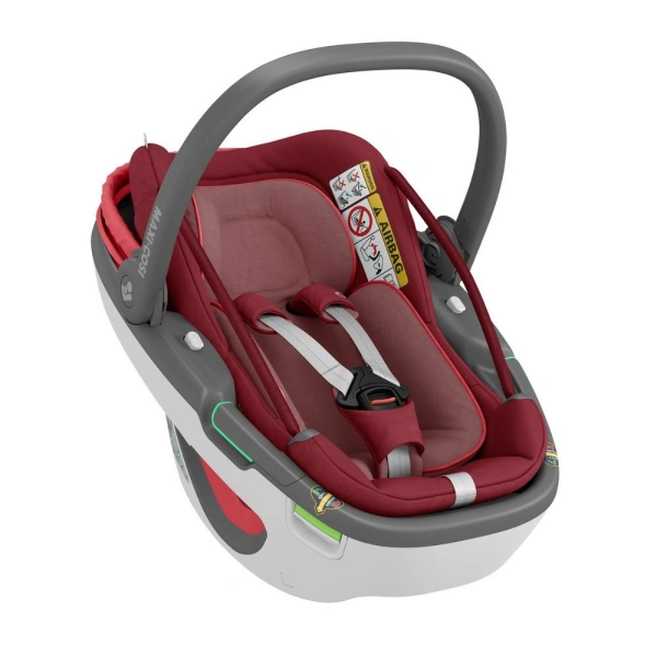Автокресло Maxi-Cosi Сoral 360 (0-13 кг) Essential Red - фото 4