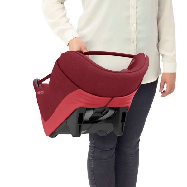 Автокресло Maxi-Cosi Сoral 360 (0-13 кг) Essential Red - фото 10