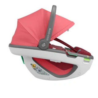 Автокресло Maxi-Cosi Сoral 360 (0-13 кг) Essential Red