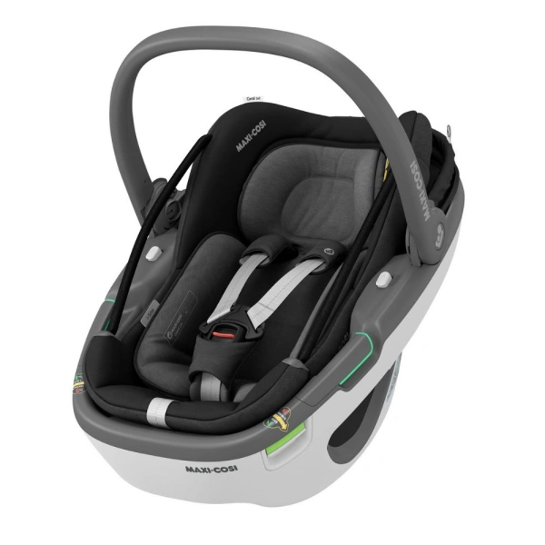 Автокресло Maxi-Cosi Сoral 360 (0-13 кг) Essential Black