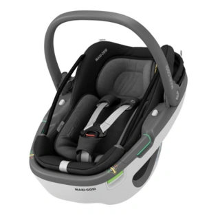 Автокресло Maxi-Cosi Сoral 360 (0-13 кг) Essential Black