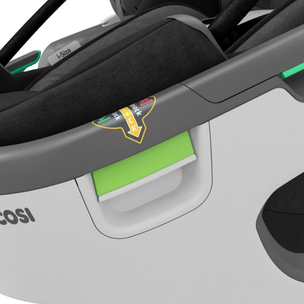 Автокресло Maxi-Cosi Сoral 360 (0-13 кг) Essential Black - фото 11