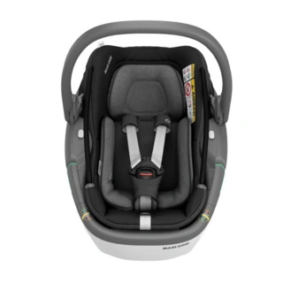 Автокресло Maxi-Cosi Сoral 360 (0-13 кг) Essential Black