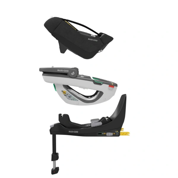 Автокресло Maxi-Cosi Сoral 360 (0-13 кг) Essential Black - фото 7