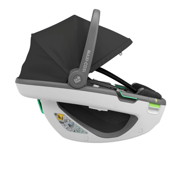 Автокресло Maxi-Cosi Сoral 360 (0-13 кг) Essential Black - фото 6