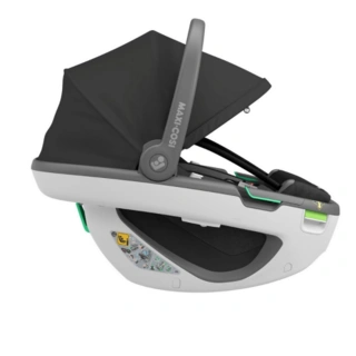 Автокресло Maxi-Cosi Сoral 360 (0-13 кг) Essential Black