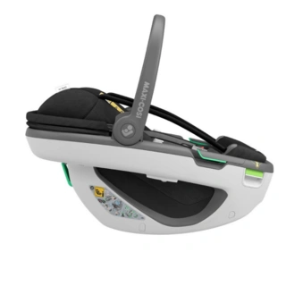 Автокресло Maxi-Cosi Сoral 360 (0-13 кг) Essential Black