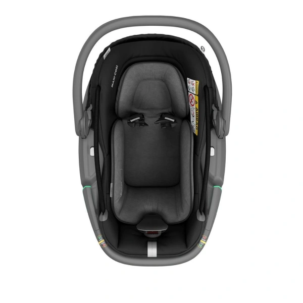 Автокресло Maxi-Cosi Сoral 360 (0-13 кг) Essential Black - фото 3