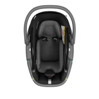 Автокресло Maxi-Cosi Сoral 360 (0-13 кг) Essential Black