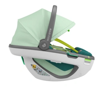 Автокресло Maxi-Cosi Сoral 360 (0-13 кг) Nео Green