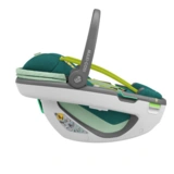 Автокресло Maxi-Cosi Сoral 360 (0-13 кг) Nео Green - фото 5