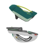 Автокресло Maxi-Cosi Сoral 360 (0-13 кг) Nео Green - фото 8