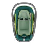 Автокресло Maxi-Cosi Сoral 360 (0-13 кг) Nео Green - фото 4