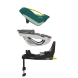 Автокресло Maxi-Cosi Сoral 360 (0-13 кг) Nео Green - фото 14