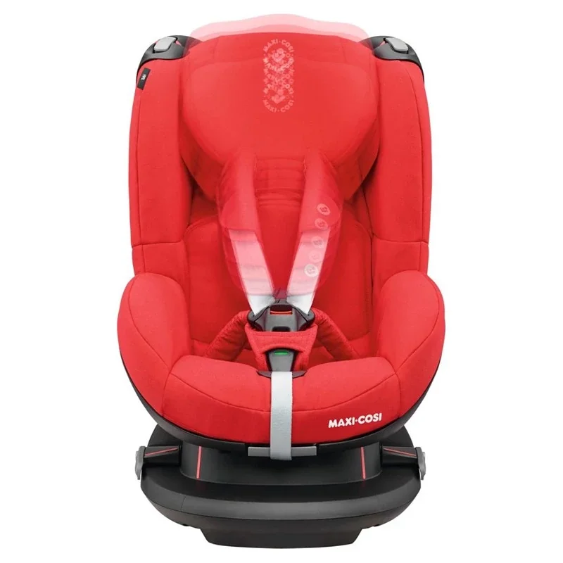 Автокресло Maxi-Cosi Tobi Nomad (9-18 кг) Red - фото 5