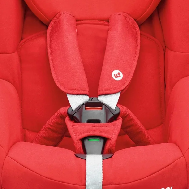 Автокресло Maxi-Cosi Tobi Nomad (9-18 кг) Red - фото 6