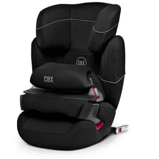 Автокресло Cybex Aura-Fix Cozy Black (9-36кг) 12+