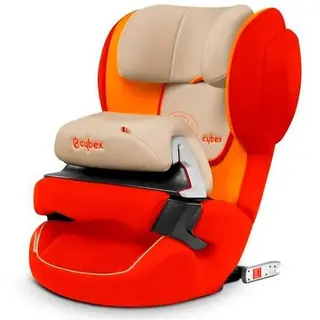 Автокресло Cybex Juno 2-Fix Autumn Gold (9-18кг) 12м+