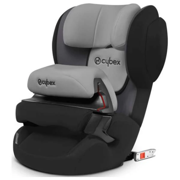 Автокресло Cybex Juno 2-Fix Cobblestone (9-18кг) 12м+