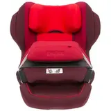Автокресло Cybex Juno 2-Fix Rumba Red (9-18кг) 12м+ - фото 2