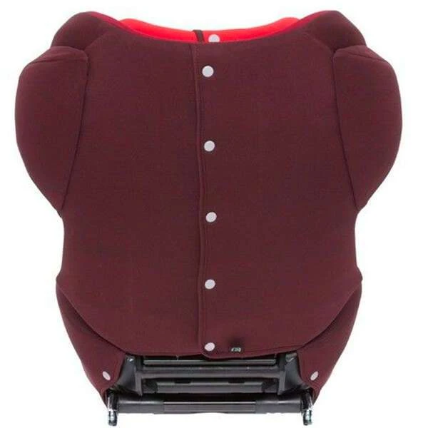 Автокресло Cybex Juno 2-Fix Rumba Red (9-18кг) 12м+ - фото 3