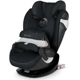 Автокресло Cybex Pallas M-Fix Lavastone Black (9-36кг) 9м+