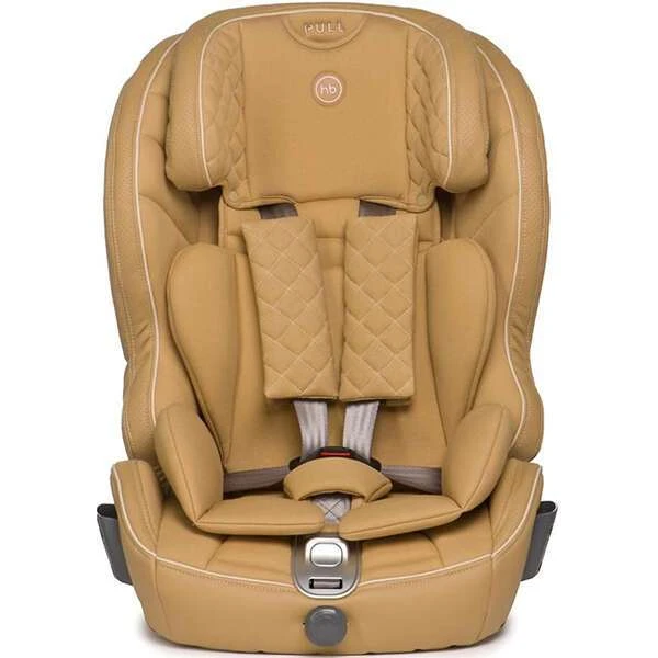 Автокресло Happy Baby Mustang Isofix Beige