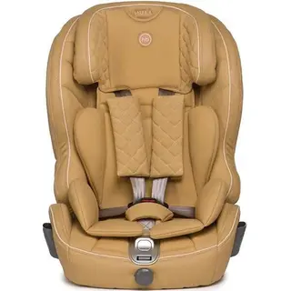 Автокресло Happy Baby Mustang Isofix Beige