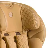 Автокресло Happy Baby Mustang Isofix Beige - фото 6